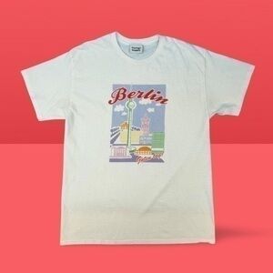Vintage Supply Berlin Graphic Tee